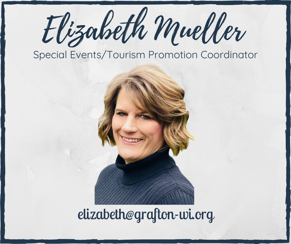Mueller Tourism Promotion Coordinator