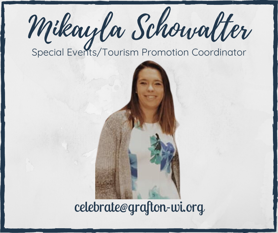 Schowalter Tourism Promotion Coordinator