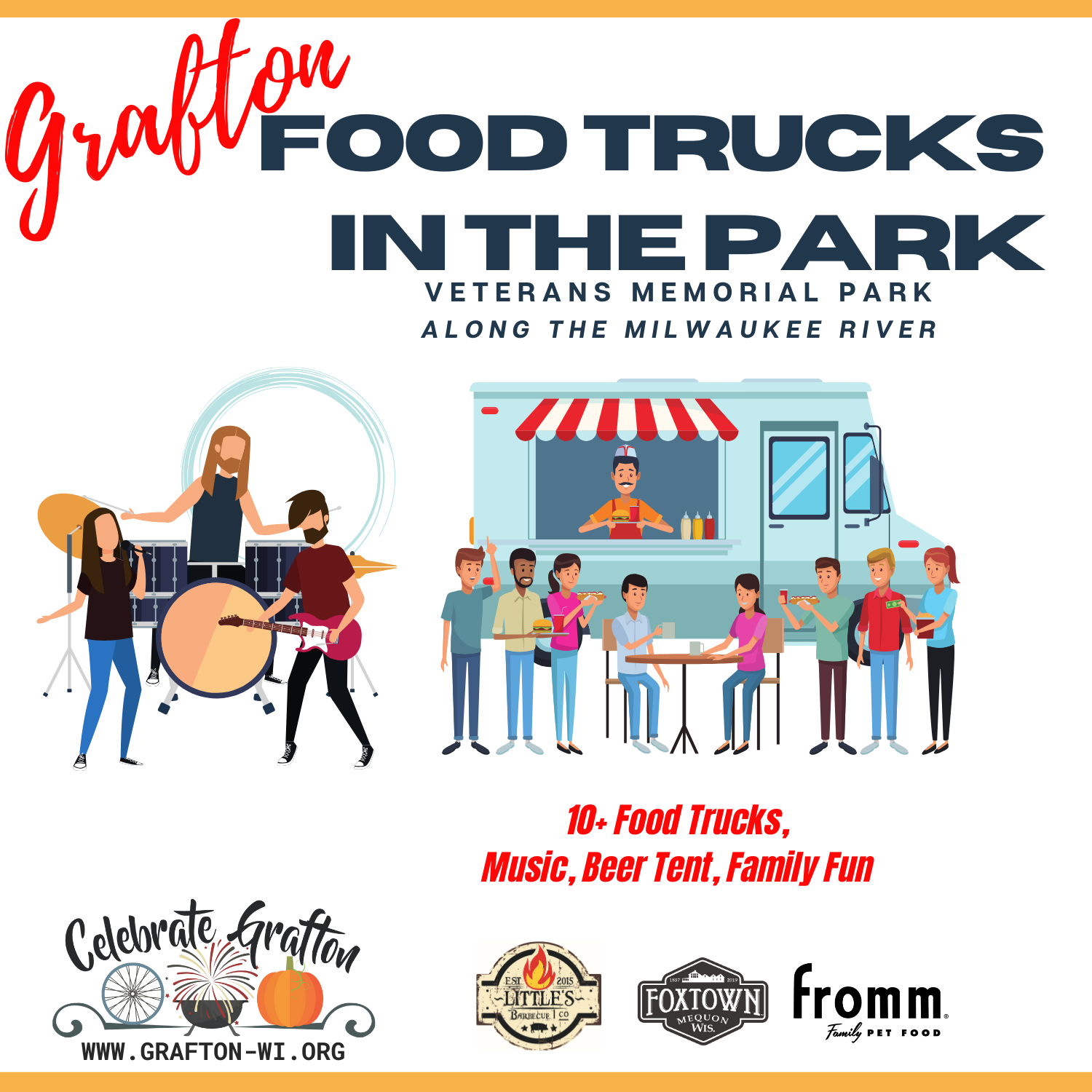 Food Trucks in the Park