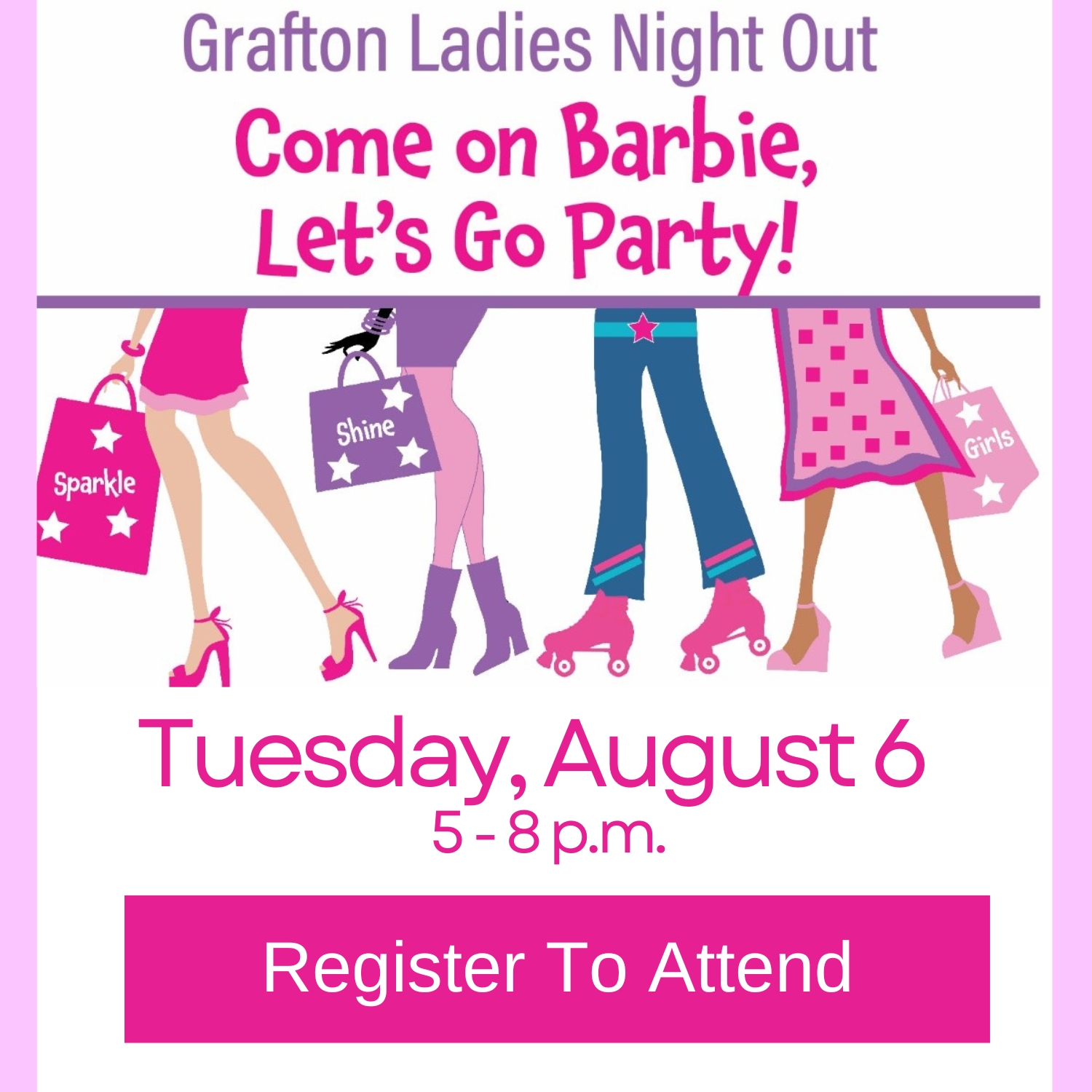 Barbie ladies night out 2024 (5 x 5 in) (1)