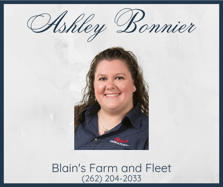 Board Directors – Ashley Bonnier