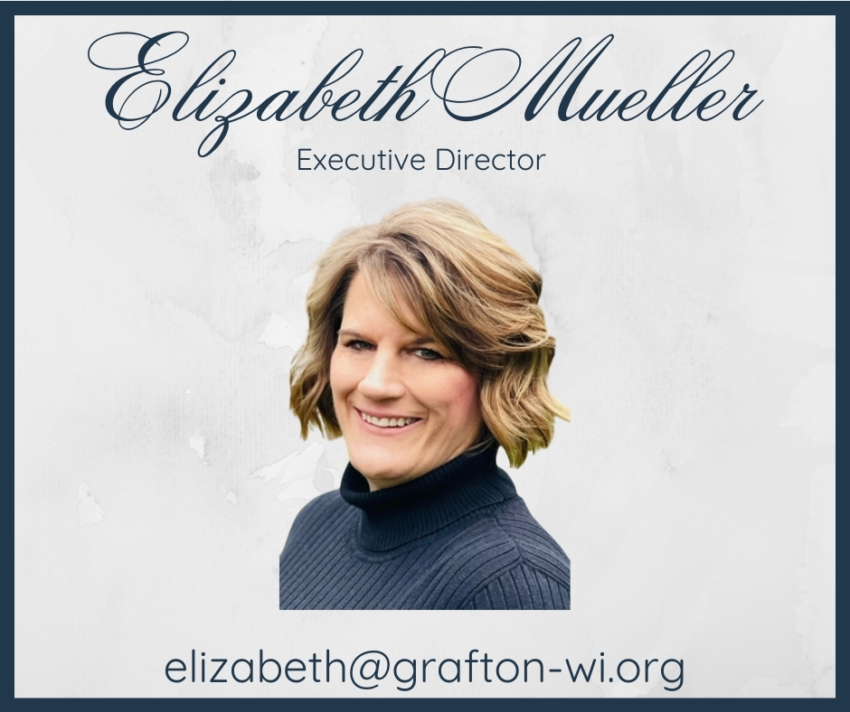 Executive Director – Elizabeth Mueller