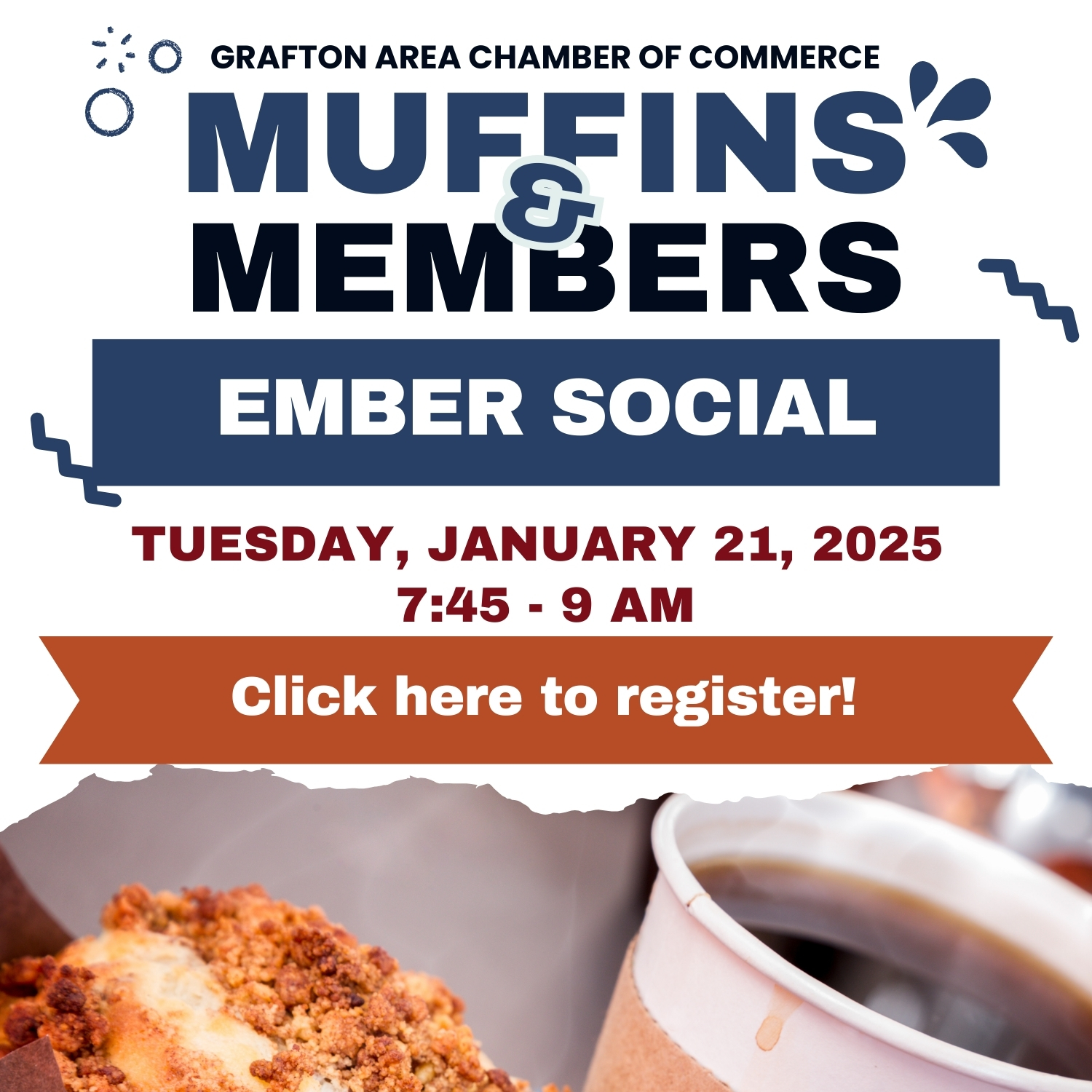 Muffins & Members Web Thumb – Ember Social