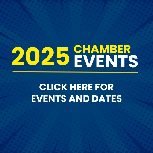 2025 Chamber Events Dates