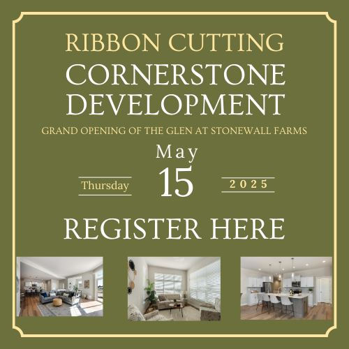RIBBON CUTTING @ Cornerstone Development2 Web Thumb