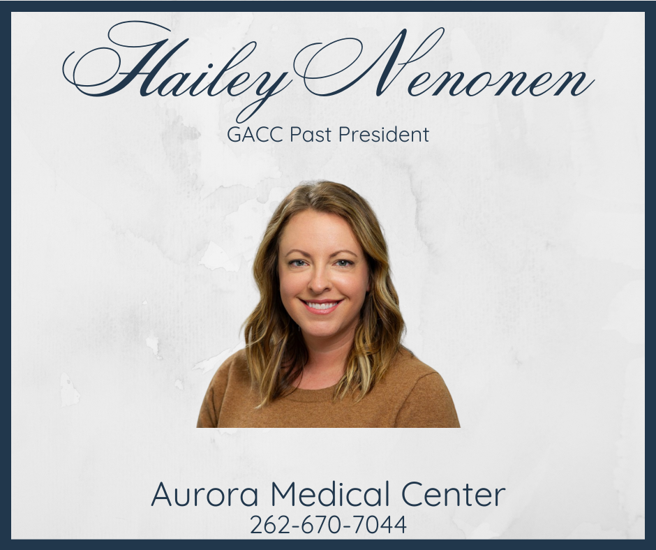 Board Directors- Hailey Nenonen 2025