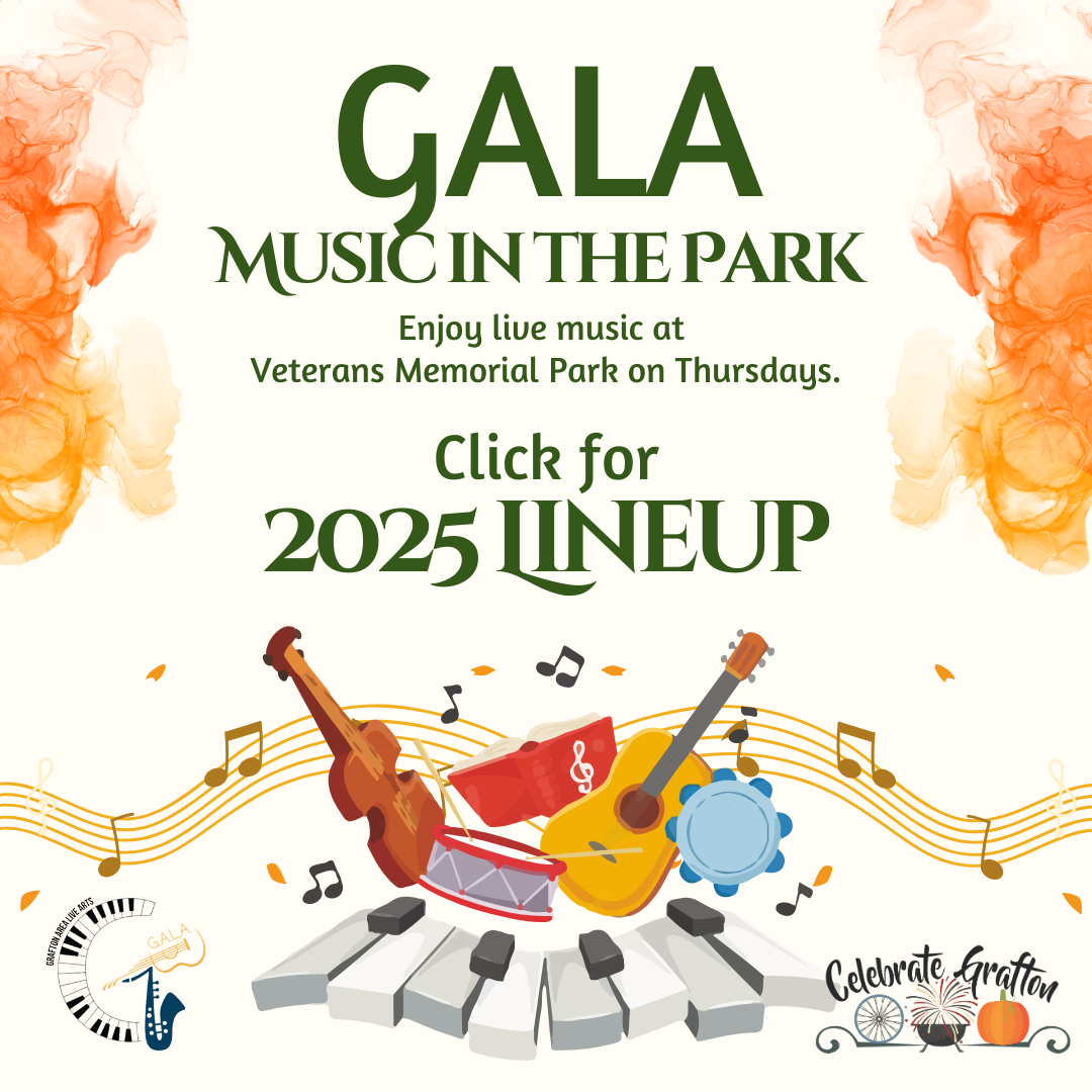 GALA Web Thumb Lineup