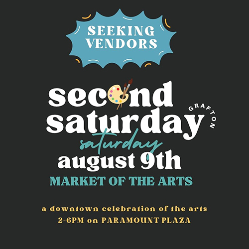 Copy of SQAURE SECOND SATURDAY  – 18