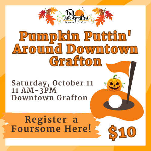 2025 Pumpkin Puttin’ Around Downtown Grafton THUMBNAIL(500 x 500 px) (1)