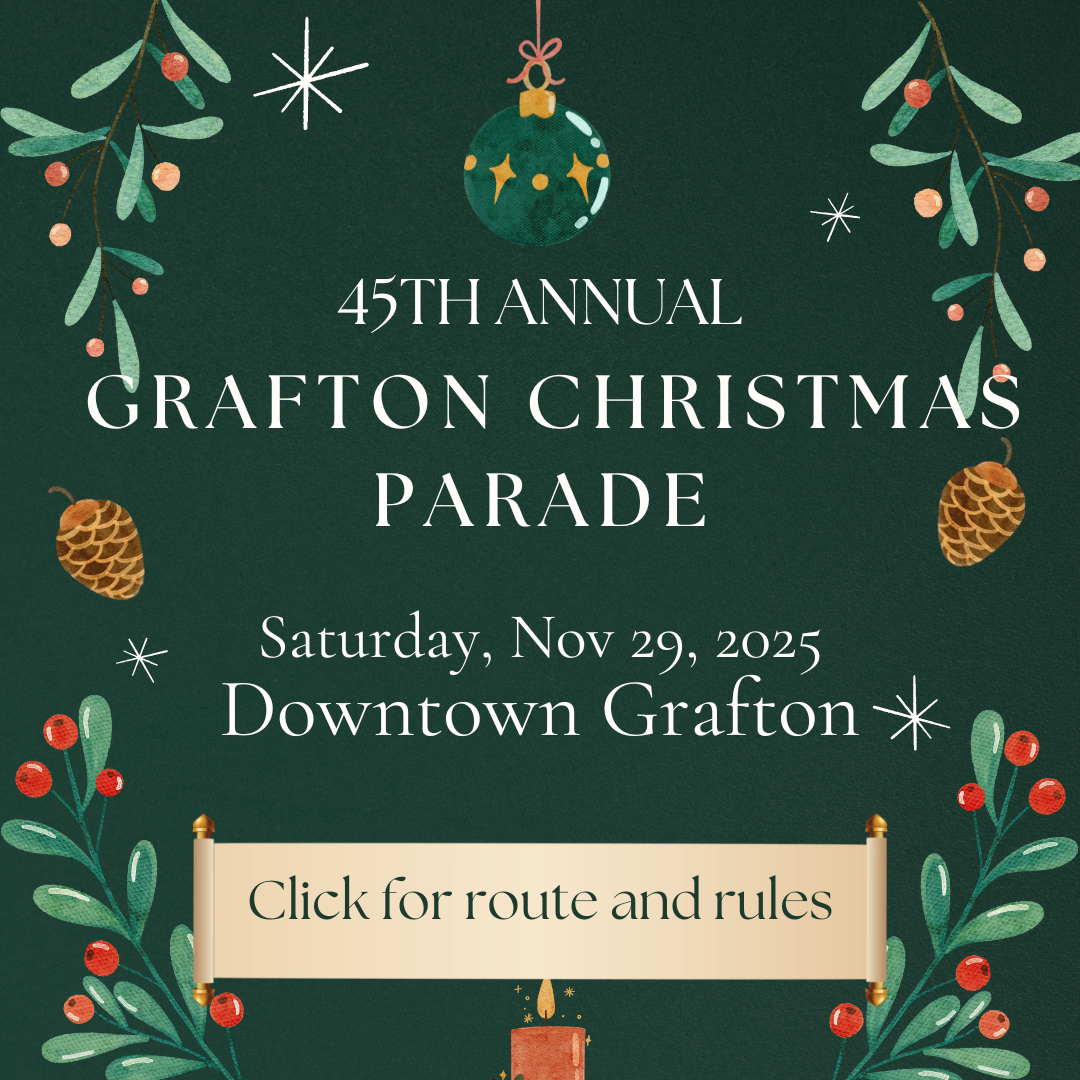 2025 Christmas Parade Route and Rules Thumb