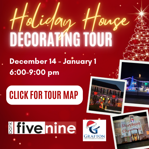 2025 Holiday Home House Decorating Contest Web Thumb